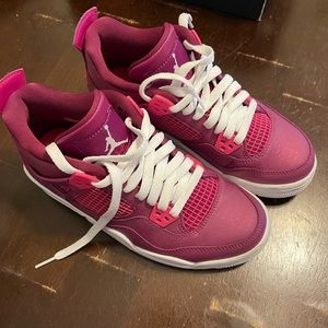 Air Jordan 4 Retro (GS)